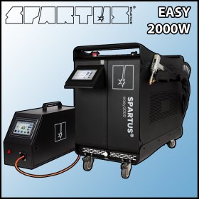 Spawarka laserowa SPARTUS® EASY 2000 W