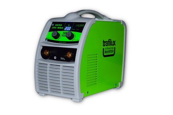 Spawarka elektrodowa MMA Hero 200 TRAFILUX 