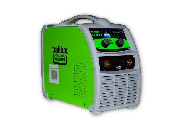 Spawarka elektrodowa 200 A, która robi robotę