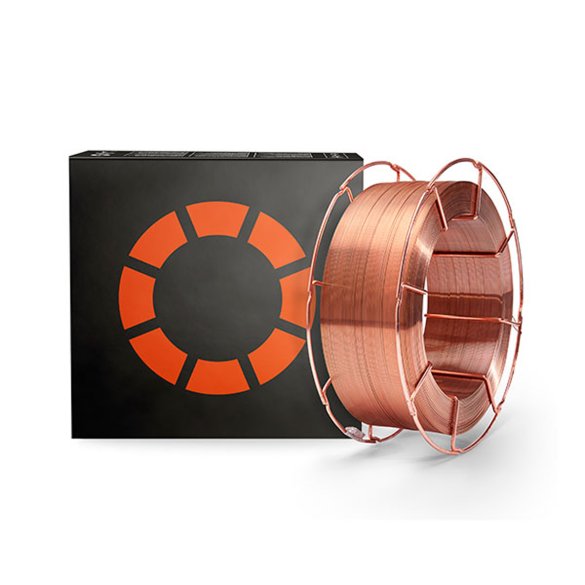 Drut spawalniczy do migomatu 1,0mm 15kg SG2 PRO