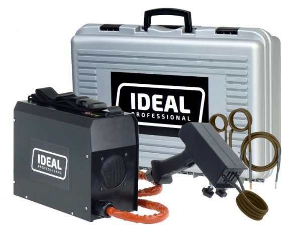 Nagrzewnica indukcyjna INDUCTOR 4 PRO — indukcja do śrub 3,9 kW 