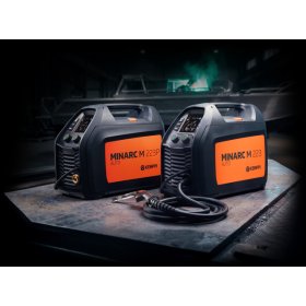 Nowa era mobilności: Kemppi przedstawia modele Minarc M 223 Auto oraz M 223P z pulsem
