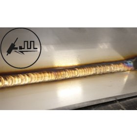 Pierwsza na świecie spawarka TIG z podwójnym pulsem