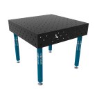 Stół spawalniczy 1000x1000mm Ø16 tradycyjny ECO siatka 100x100mm na stopach #3