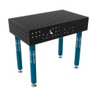 Stół spawalniczy 1000x600mm Ø16 tradycyjny ECO siatka 50x50mm na stopach #4