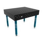 Stół spawalniczy 1200x1000mm Ø16 tradycyjny ECO siatka diagonalna na stopach #5
