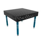 Stół spawalniczy 1200x1200mm Ø28 tradycyjny ECO siatka 100x100mm na stopach #1