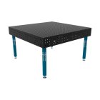 Stół spawalniczy 1500x1480mm Ø16 tradycyjny ECO siatka 50x50mm na stopach #4