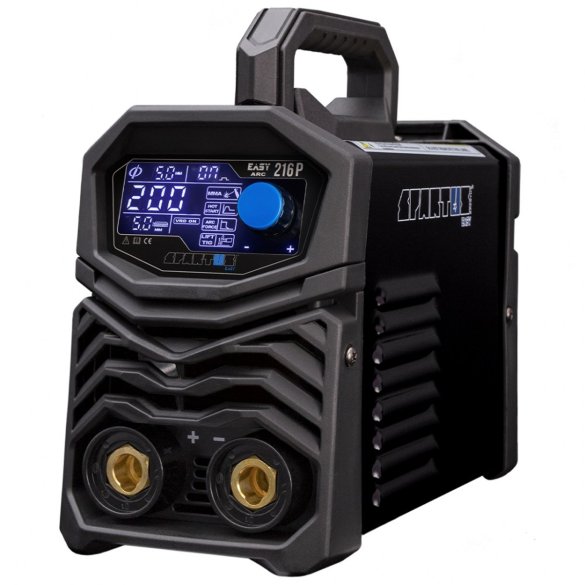 Spawarka inwertorowa MMA Spartus EasyArc 216P