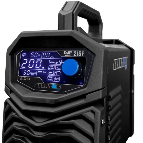 Spawarka inwertorowa MMA Spartus EasyArc 216P