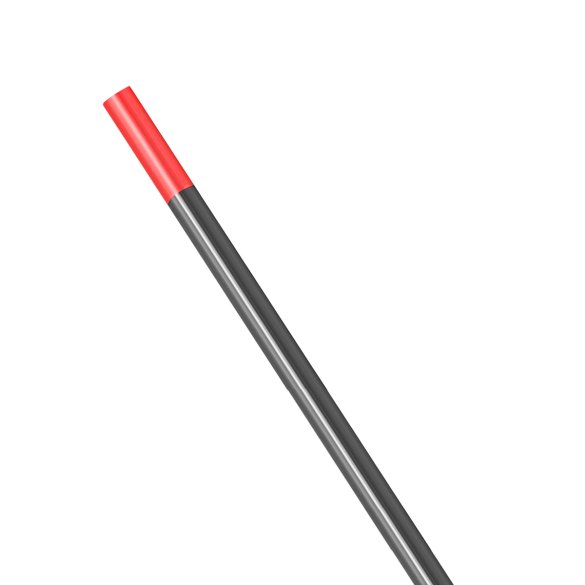 Elektroda wolframowa (WT20 czerwona) 4,0x175mm