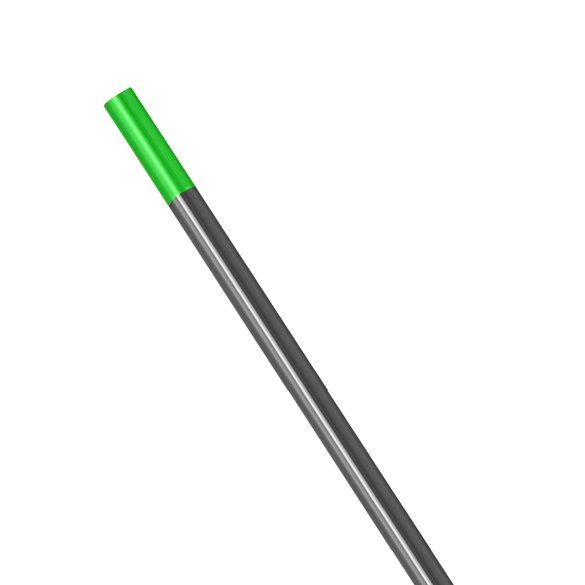 Elektroda wolframowa (WP zielona) 3,2x175mm
