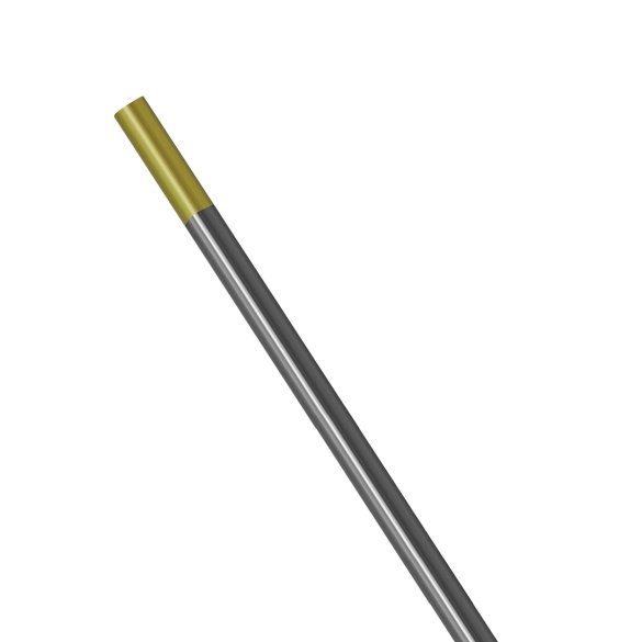 Elektroda wolframowa (WL15 złota) 2.4x175mm