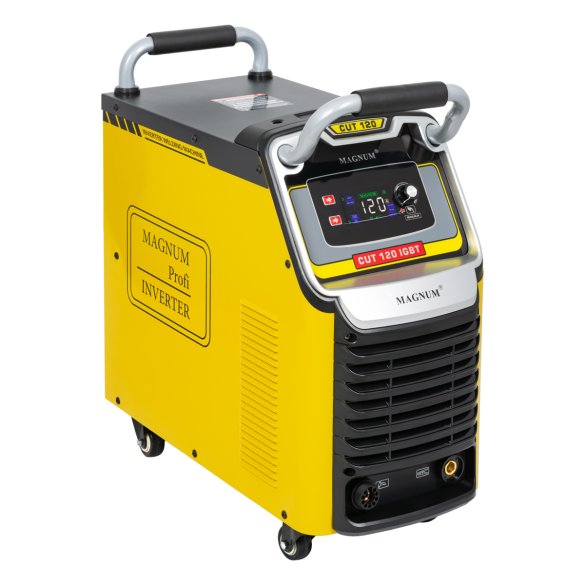 Przecinarka plazmowa MAGNUM CUT120 IGBT V2
