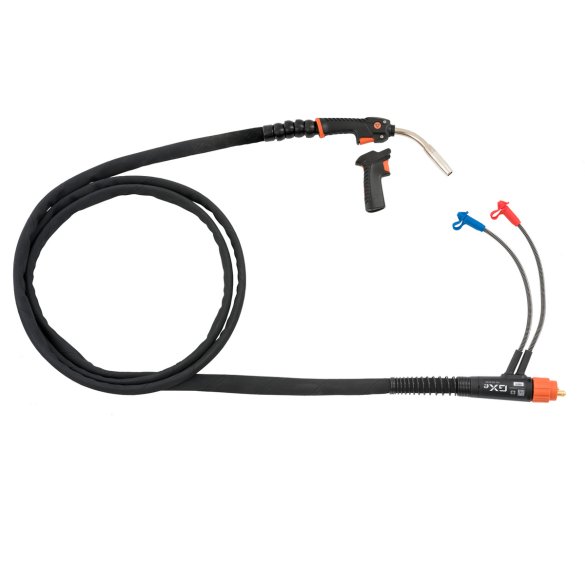 Uchwyt spawalniczy chłodzony płynem GXe 305 W