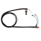 Uchwyt spawalniczy chłodzony płynem GXe 405 W