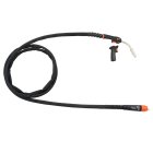 Uchwyt spawalniczy chłodzony gazem GXe 405 G