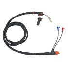 Uchwyt spawalniczy chłodzony płynem GXe 505 W