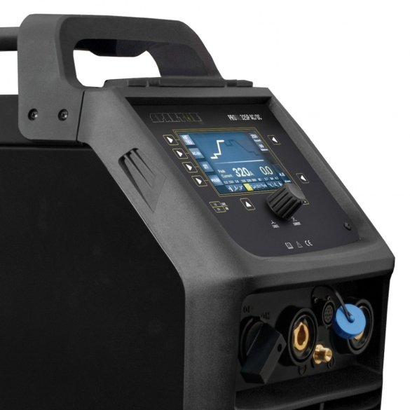 Spawarka Tig Spartus ProTig 325PW AC/DC z uchwytem SPP 18 4m