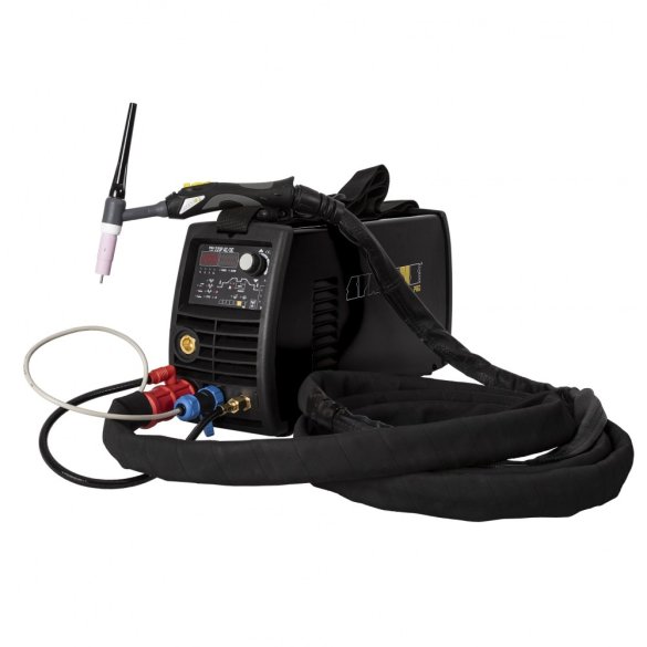 SPARTUS ProTIG 220 z uchwytem TIG