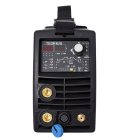 SPARTUS ProTIG 220 panel sterowania