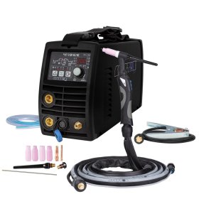 Spawarka Tig Spartus EasyTig 210P AC / DC z uchwytem SPE 17 4m