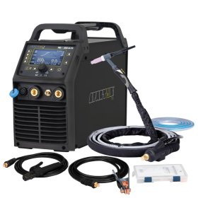 Spawarka Tig Spartus ProTig 2000 AC / DC z uchwytem SPP 17 4m