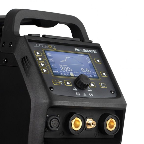 Spawarka Tig Spartus ProTig 2000W AC/DC
