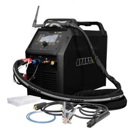 Spawarka Tig Spartus ProTig 321P DC z uchwytem SPP 26 4m