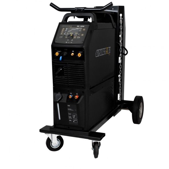 Spawarka Tig Spartus ProTig 321PW DC