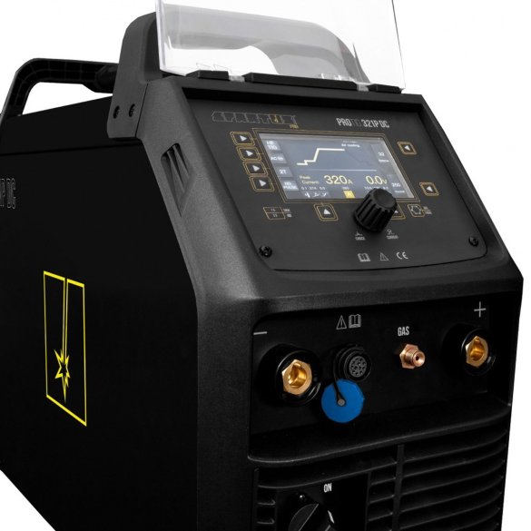 Spawarka Tig Spartus ProTig 321PW DC