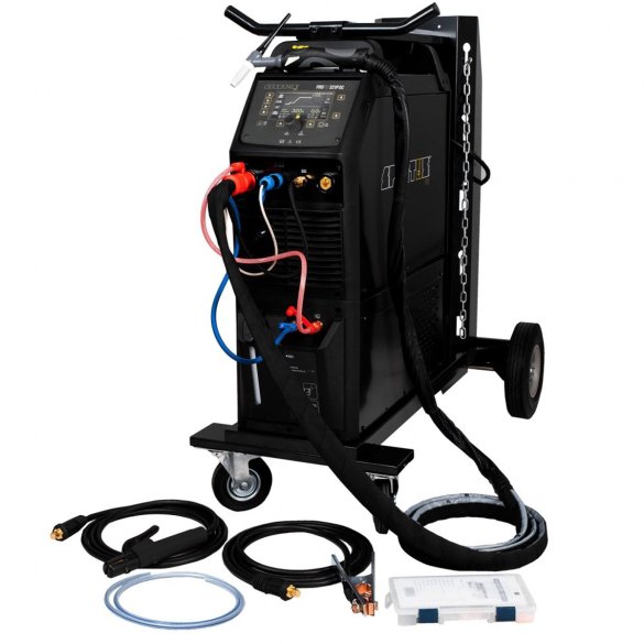 Spawarka Tig Spartus ProTig 321PW DC z uchwytem SPP 18 4m