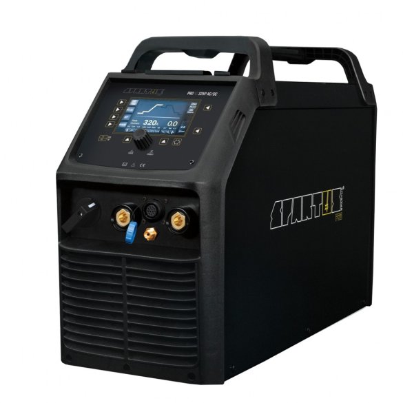 Spawarka Tig Spartus ProTig 325P AC/DC z uchwytem SPP 26 4m