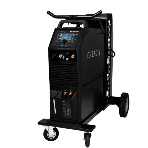 Spawarka Tig Spartus ProTig 325PW AC/DC