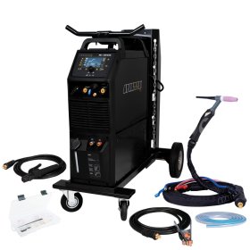 Spawarka Tig Spartus ProTig 325PW AC / DC z uchwytem SPP 18 4m