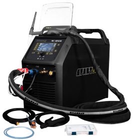 Spawarka Tig Spartus ProTig 401P AC / DC z uchwytem SPP 26 4m