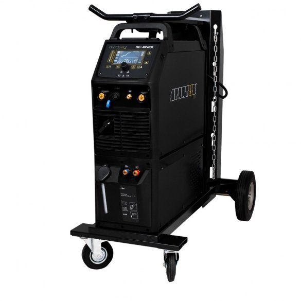Spawarka Tig Spartus ProTig 401PW AC/DC