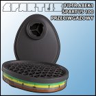 Filtr przeciwgazowy ABEK1 Spartus 100 (2 sztuki)