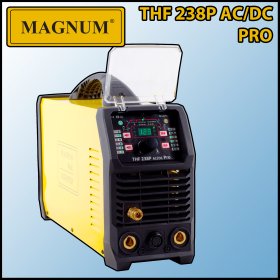 Spawarka Magnum THF 238 PRO ACDC + zdalne sterowanie 
