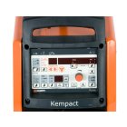 Spawarka Kemppi KEMPACT PULSE 3000 migomat synergia lutospawanie panel sterowania