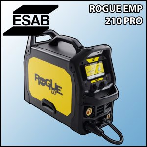 Spawarka ESAB Rogue EMP 210 Pro