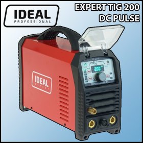 Spawarka TIG Expert TIG 200 DC PULSE