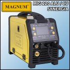Spawarka Migomat Magnum MIG 220 Alu / Cu Synergia