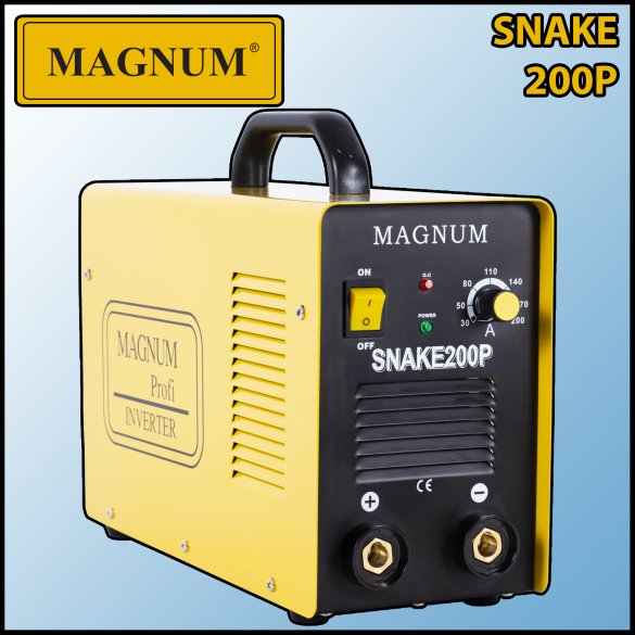Spawarka Magnum Snake 200 P