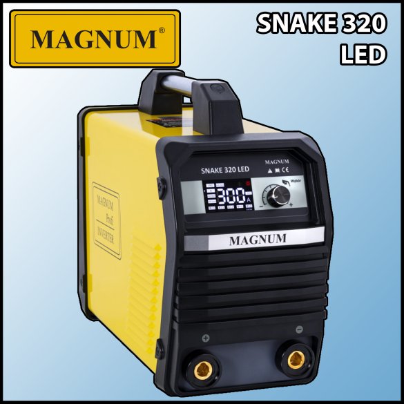 Spawarka Magnum Snake 320 LED