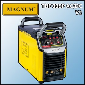 Spawarka Magnum TIG THF 335P AC / DC V2