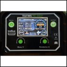 Spawarka Trafimig 350 Pro Dual Puls Synergia LCD lutospawanie panel sterowania