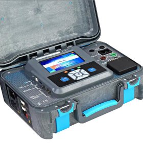 BADANIE BEZPIECZEŃSTWA ELEKTRYCZNEGO SPAWARKI