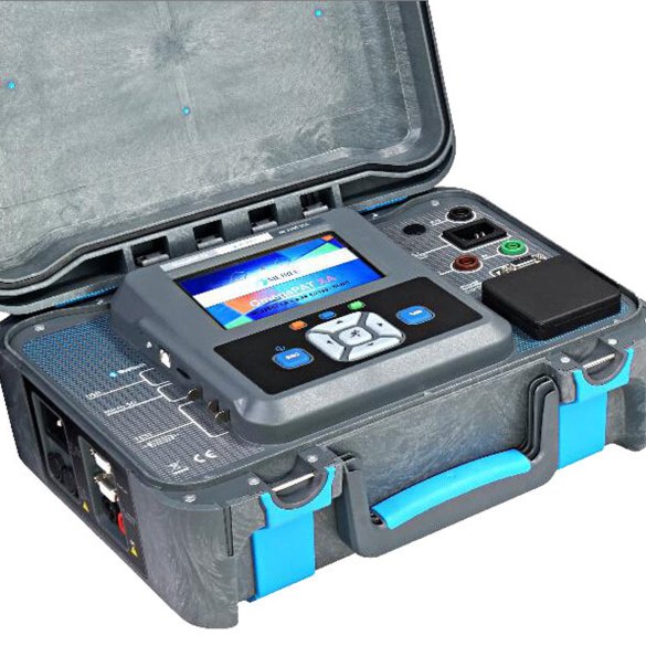 BADANIE BEZPIECZEŃSTWA ELEKTRYCZNEGO SPAWARKI