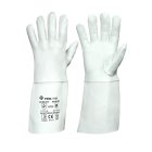 Rękawice spawalnicze TIG 1150 Super – maksymalna ochrona i precyzja dla spawaczy